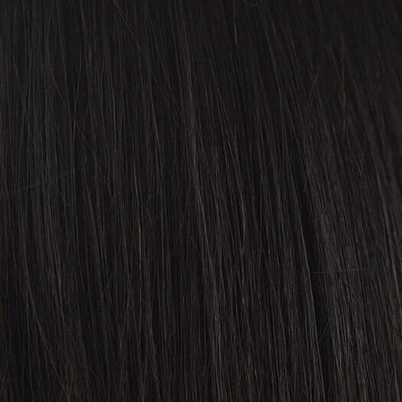 Zury Royal Crochet Braids V-Shape Finish Boho Curly Style Off Black 12-14 Inch