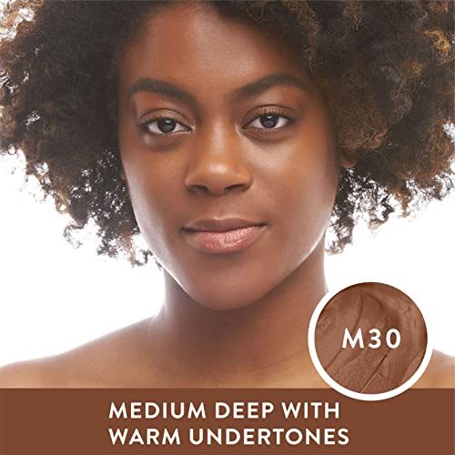 Mented Cosmetics Stick Foundation M30 - Vegan Cruelty-Free Full Coverage