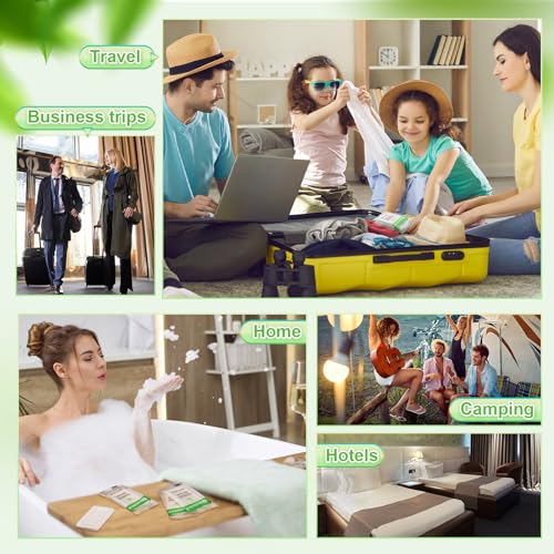 600 Pcs Travel Size Bar Soap Individually Wrapped for Guests - Hotel & Hospitality Use