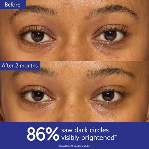 Caudalie Vinoperfect Dark Circle Brightening Caffeine Eye Cream with Niacinamide, Fragrance Free - 15 mL