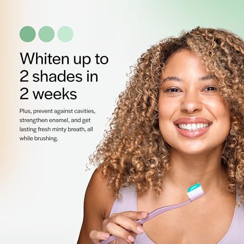 Opalescence 4.7oz Whitening Toothpaste Mint Pack of 2 - Effective Oral Care
