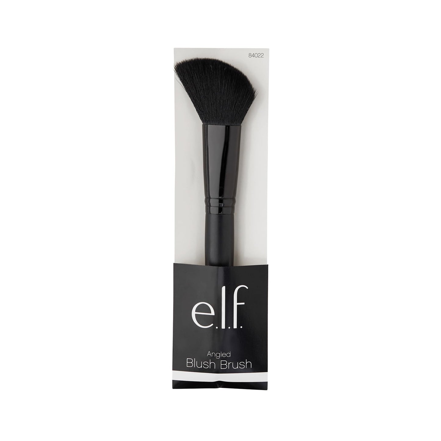 e.l.f. Angled Blush Brush, Face Makeup Brush For A Sculpted Look, Great For Cream, Liquid Or Powder Blush, Bronzers & more, Vegan & Cruelty-Free