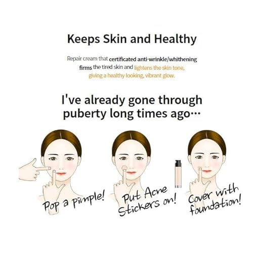 Ramosu] 28 ?Days Repair Face Cream | Moisturizing and lifting 1.69 fl oz