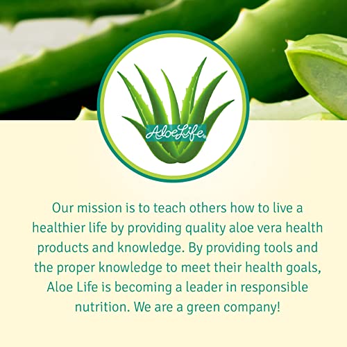 Aloe Vera Skin Gel 8oz - Organic Whole Leaf Aloe with Vitamins for Face & Body - Variation: Aloe Vera 8 Ounce