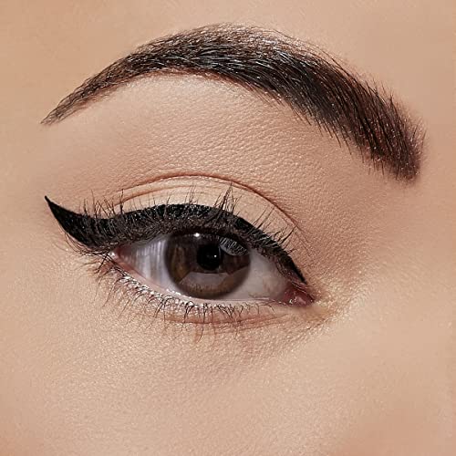 Sigma Beauty Liquid Pen Eyeliner - Wicked 0.01 oz Eyeliner, Black (EL025-3)