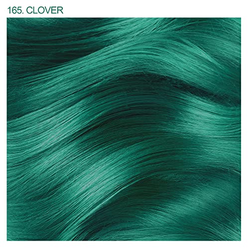 Adore Clover Semi-Permanent Hair Color 4 oz (118 ml) - Trio Pack