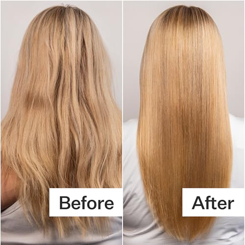 Restorative Hair Mask for Damaged & Dry Hair - Hydrating & Silicone-Free, 4 fl oz