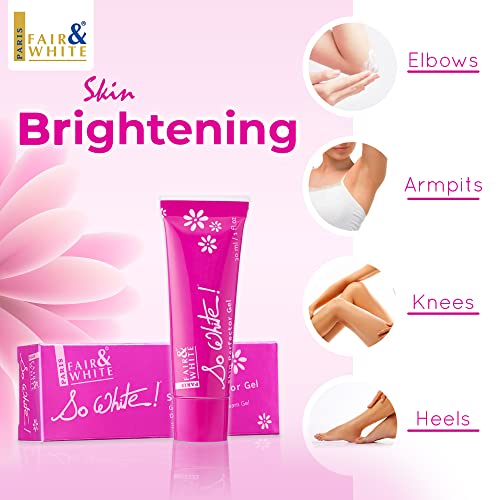 Skin Perfector Gel for Brightening & Even Complexion - 1 Fl oz / 30ml