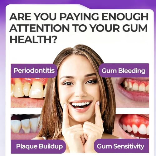 Tooth Refresh Fluoride-Free Toothpaste 2 Pack for Sensitive Teeth - Enamel Support