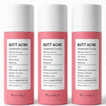 BellamiLuxx 3-Pack Butt Acne Clearing Cream with Salicylic Acid & Tea Tree Oil