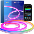 Lepro N1 AI Smart RGB Rope Light 32.8ft with IC, Wi-Fi & Bluetooth