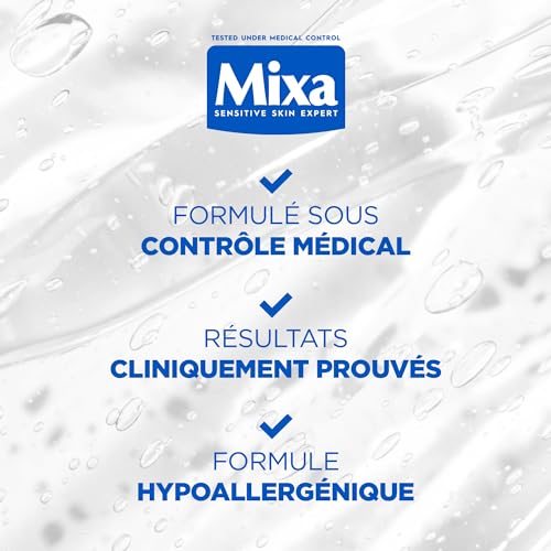 Mixa Sensitive Skin Anti-Imperfection Serum with Salicylic Acid & Niacinamide - 30ml