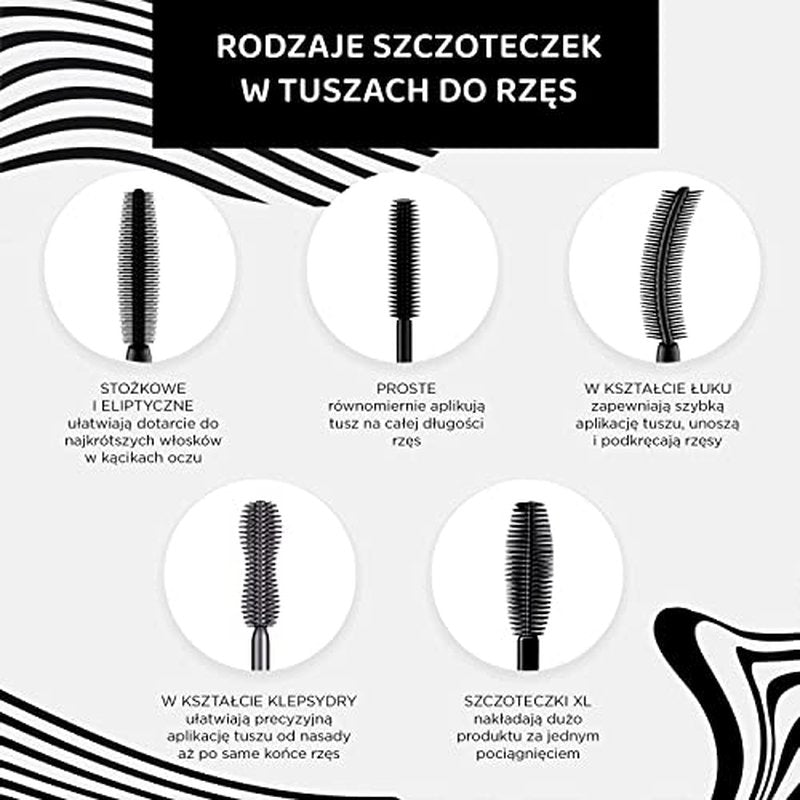 Eveline Mascara Mega Size Lashes 10ml