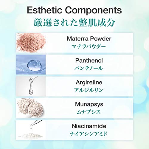 Japanese QuSome Eye Serum with Niacinamide & Volcanic Materra - 12g