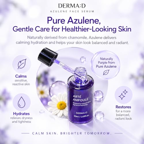 Calming Brightening Serum with Vitamin C for Mature Skin - 1.69 fl oz