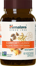 Himalaya ComfortCleanse Digestive & Colon Detox | Vegetarian, 60 Capsules