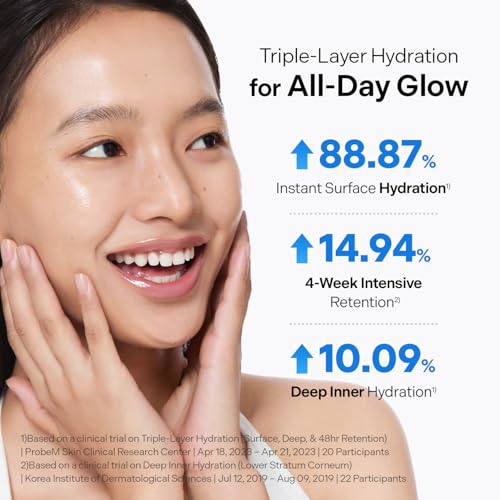 Torriden DIVE IN Hydrating Serum Refill Set 3.38 fl oz - Korean Face Serum with Hyaluronic Acid