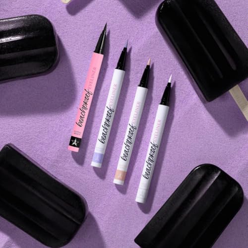 Jeffree Star BeachProof Eyeliner Felt Tip Long-Lasting Waterproof Makeup
