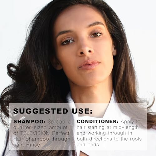 Travel Size Hair Shampoo & Conditioner Duo - 2oz Pack of 2 - Television Variation