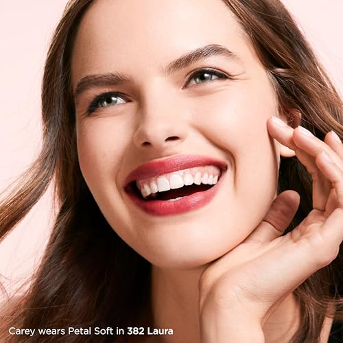 Laura Mercier Petal Soft Lipstick Crayon - Plum Red, 0.07 oz - Dimensional Matte Lip Color