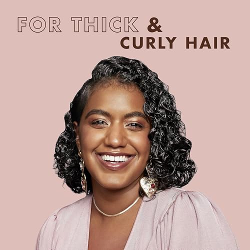 SheaMoisture Coconut & Hibiscus Hair Care Set - 8.67 Fl Oz Pack of 3 for Curly Hair