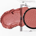 Epiclight Never Settle Radiant Cheek + Lip Blush - Cream Blush Multiuse 3 in 1 for Cheeks + Lips and Lids - Non-Toxic & Cruelty Free- Makeup + Skincare - Paraben & Sulfate-free (First Date)