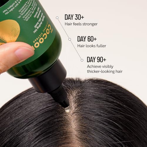Vietnam Pomelo Hair Tonic 140ml Hair Serum for Thinning Hair - Hydrating & Strengthening - Variation of Hair Tonic 4.73 Fl oz