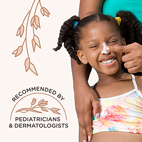 Kids Mineral Sunscreen Stick SPF 50 Pack of 2 - Sensitive Skin, Water-Resistant, 1.5 oz