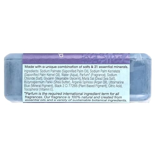 Bar Soap,Naked,Lavender