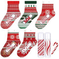 15-Pack Christmas Lip Balm Set - Candy Scented Moisturizing Holiday Gift