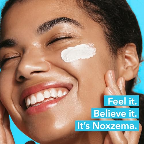 Noxzema Face Wash ? Original Deep Cleansing Cream, Face Cleanser, 12 Oz