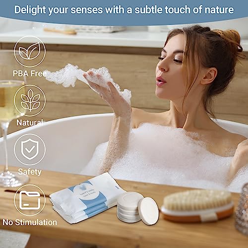 600 Pcs Mini Bar Soap Bulk Travel Hand Soaps for Hotels & Spa - 0.35oz