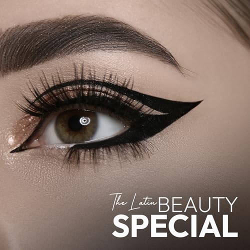 Araceli Beauty Gel Pencil Eyeliner - Water Resistant, Long-Lasting, Smudge-Proof Creamy Formula for Precision Lining - Hypoallergenic, Bold Eyeliner Gel Pencil - Safe for Sensitive Eyes (Black)