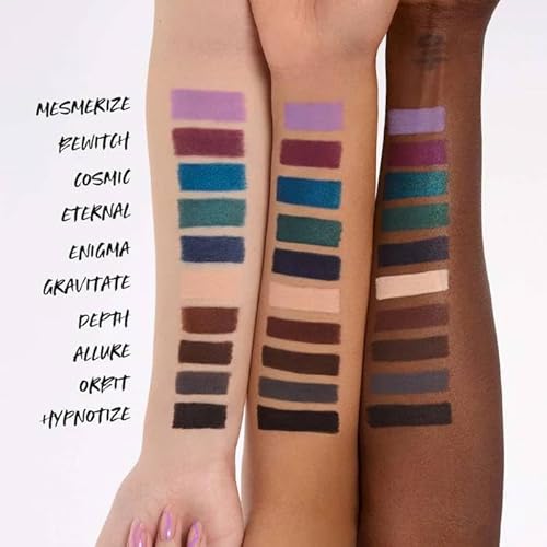 Kosas Soulgazer Intensifying Waterproof Gel Eyeliner - Gravitate (creamy beige matte). Bonus Premium Korean Sheet Masque with Collagen