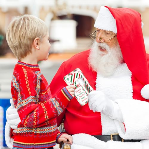 30 Pack Christmas Lip Balms Bulk Xmas Lip Balm Honey Flavored 5 Styles Holiday Party Treat Goodie Bags Stuffers Small Gifts for Women Men