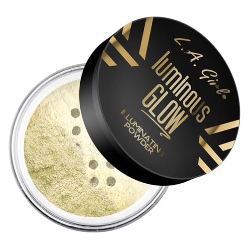 L.A. Girl Luminous Glow Illuminating Powder - Sunkissed (GLP695)