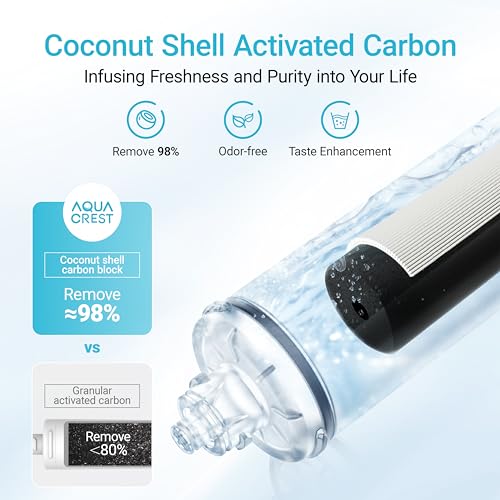 Water Filter Replacement for Pentair Everpure I2000 - BPA-Free, NSF Certified