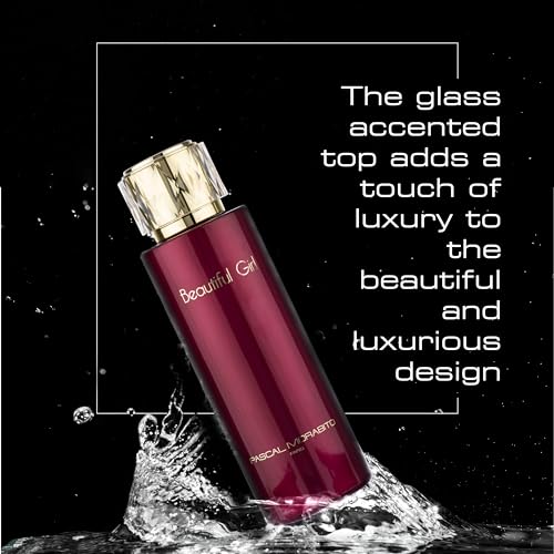 Beautiful Girl by Pascal Morabito EDP Spray for Women – Fruity Berry Citrus 3.3 oz