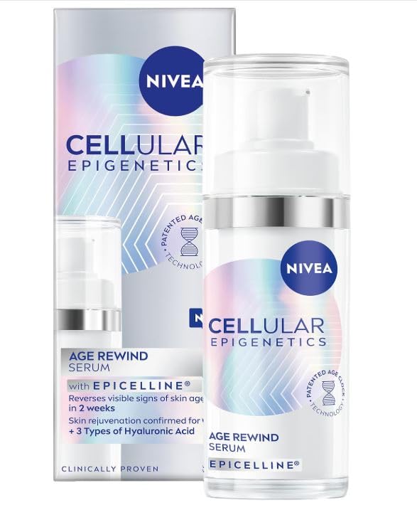 Facial Serum for Anti-Aging & Hydration - 30ml Skin Care