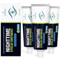 Nighttime Eyelid Moisturizer for Dry Skin - Preservative-Free Gel, 0.35 Oz