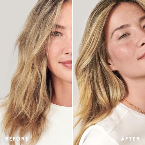Virtue Restorative Hair Mask for Damaged Hair with Keratin & Baobab Oil - 1.7 Fl Oz