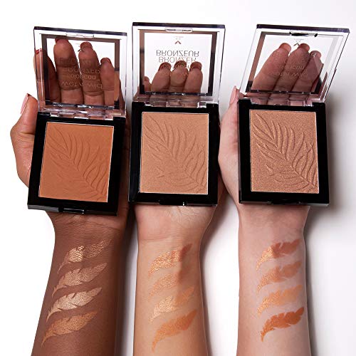 wet n wild Color Icon Bronzer | What Shady Beaches | Pack of 2