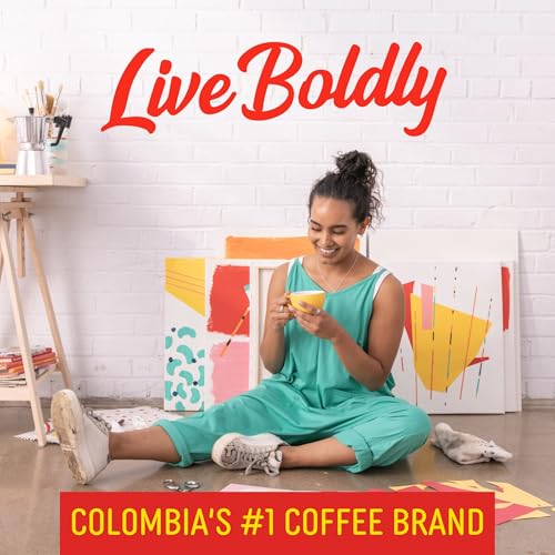 Medium Roast Ground Coffee Pack - Colombian Heritage, 16 oz, 5 Pack