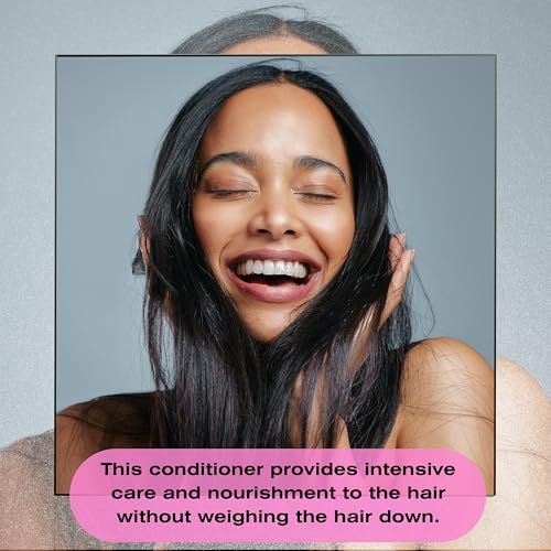 Moisturizing Hair Conditioner for Dry & Chemically Treated Hair - 8.45 oz