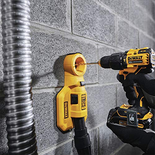 Cordless Rotary Hammer Drill 6.8 lb for Heavy-Duty Masonry Work