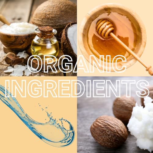 Organic Anti Aging Daily Moisturizer Cream and Natural Retinol Night Cream