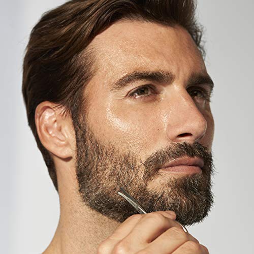 Tweezerman G.E.A.R. Facial Hair Scissors For Men