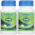WORX Biodegradable Hand Cleaner Soap (Travel Size) (Pack of 2)