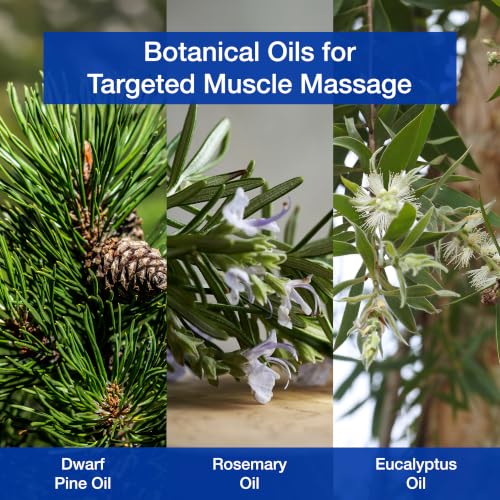 Bon Vital' 1 Gal Multi-Purpose Massage Creme with Aloe Vera - Professional Sore Muscle Relief