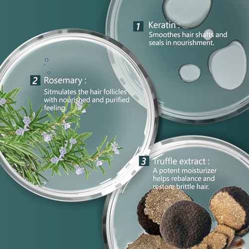 SH-RD Truffle Moisturizing Semi-Treatment for Dry Damaged Hair - 6.76oz